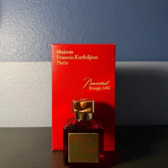 Baccarat Rouge 540 brand new in box - EDP Maison Francis Kurdjian Paris - Picture 3 of 5